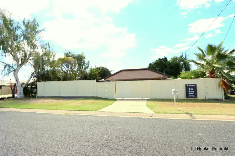 Second view of Homely house listing, 36 Bridgeman Street,, Emerald QLD 4720