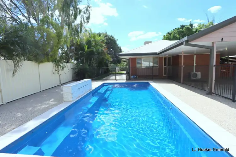 Third view of Homely house listing, 36 Bridgeman Street,, Emerald QLD 4720
