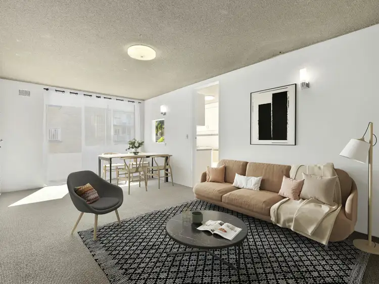 Main view of Homely unit listing, 9/12 Fairway Close, Manly Vale NSW 2093