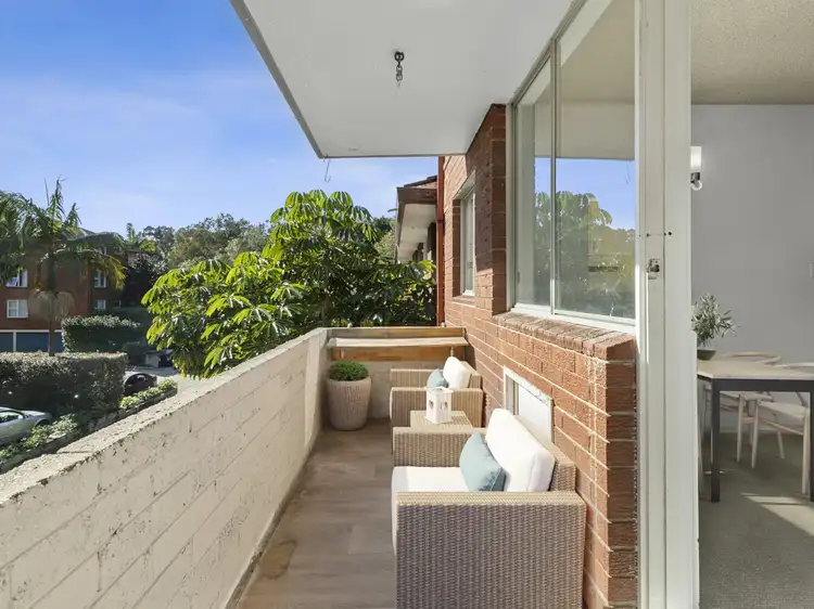 Third view of Homely unit listing, 9/12 Fairway Close, Manly Vale NSW 2093