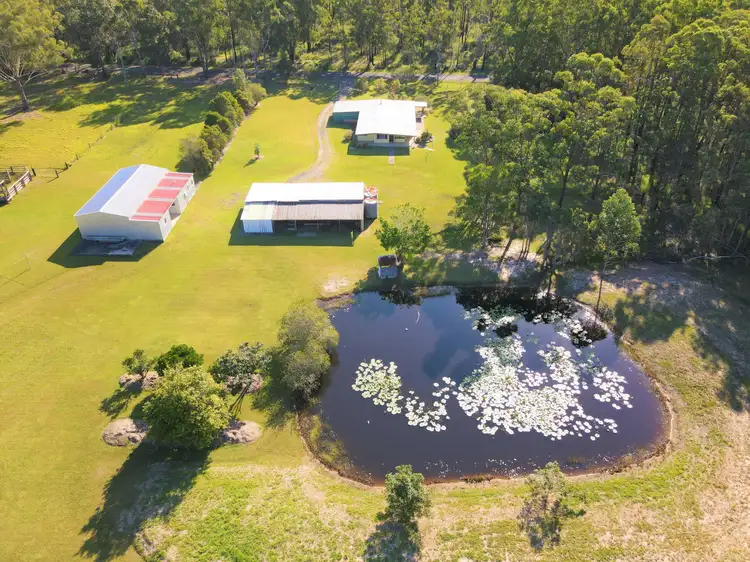 Second view of Homely rural property listing, 158 Warwiba Road, Old Bar NSW 2430