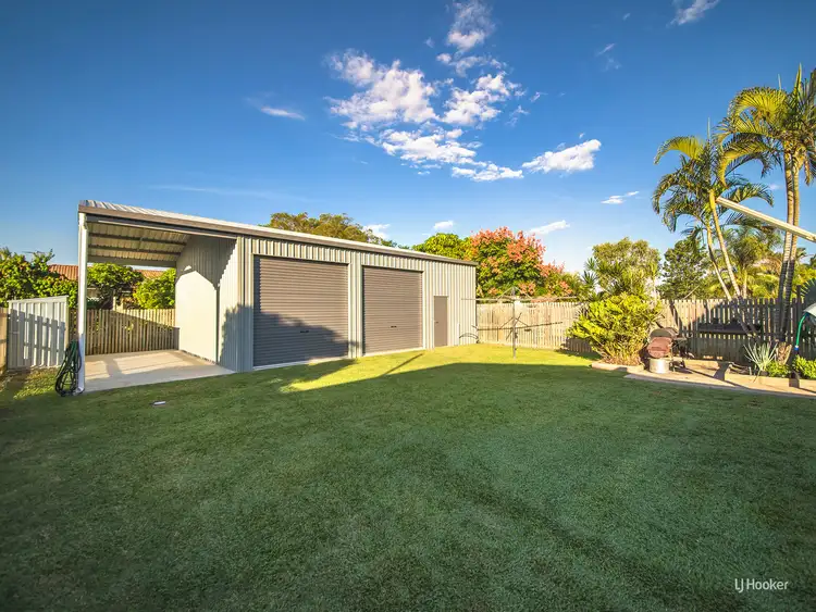 Second view of Homely house listing, 142 Hinchliff Street, Kawana QLD 4701