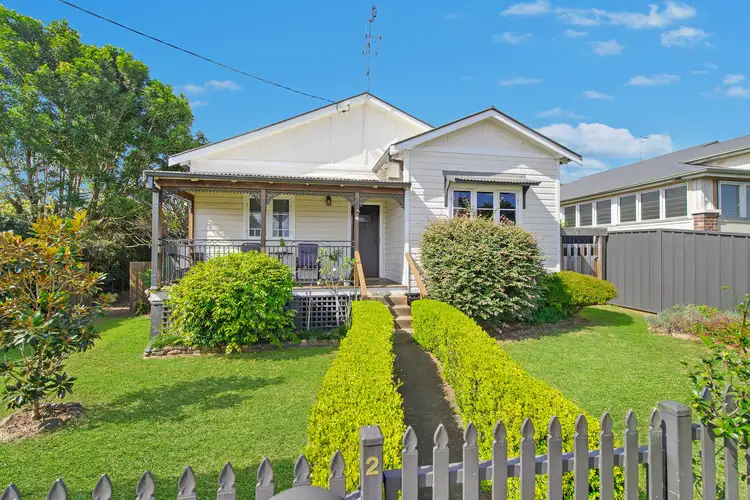 2 Graham Street, Wauchope NSW 2446