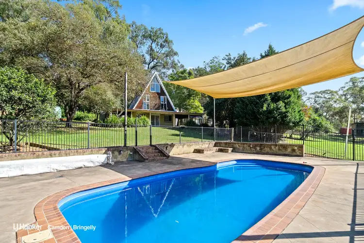 Second view of Homely house listing, 2580 Silverdale Road, Wallacia NSW 2745