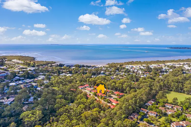 Second view of Homely townhouse listing, 17/35-39 Fisher Road, Thorneside QLD 4158