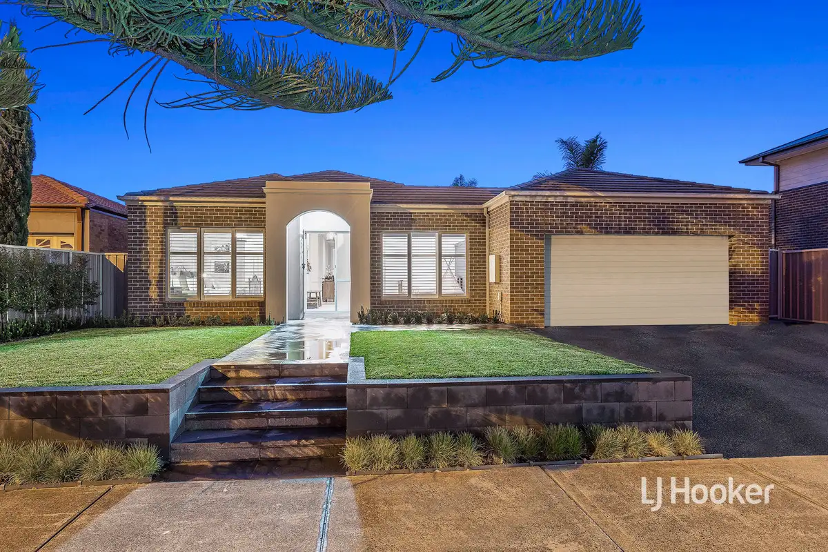 Main view of Homely house listing, 76 Lennon Boulevard, Point Cook VIC 3030