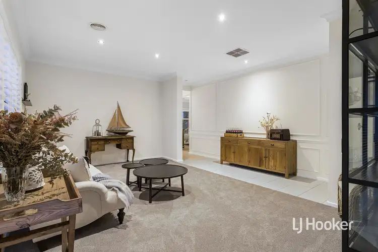 Second view of Homely house listing, 76 Lennon Boulevard, Point Cook VIC 3030