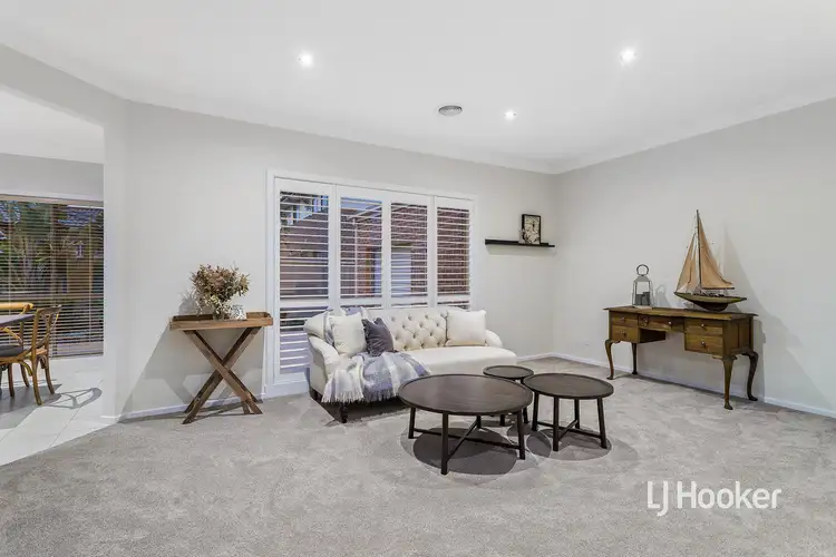 Third view of Homely house listing, 76 Lennon Boulevard, Point Cook VIC 3030
