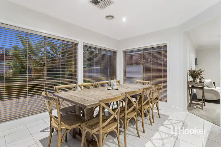 Fifth view of Homely house listing, 76 Lennon Boulevard, Point Cook VIC 3030