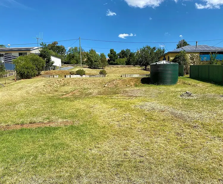 Second view of Homely land listing, 7 Canowindra Street, Canowindra NSW 2804