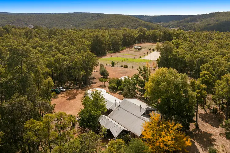 Main view of Homely house listing, 61 Brigita Road, Paulls Valley WA 6076