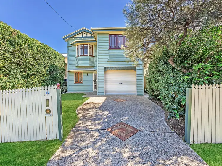 23 Premier Street, Oxley QLD 4075