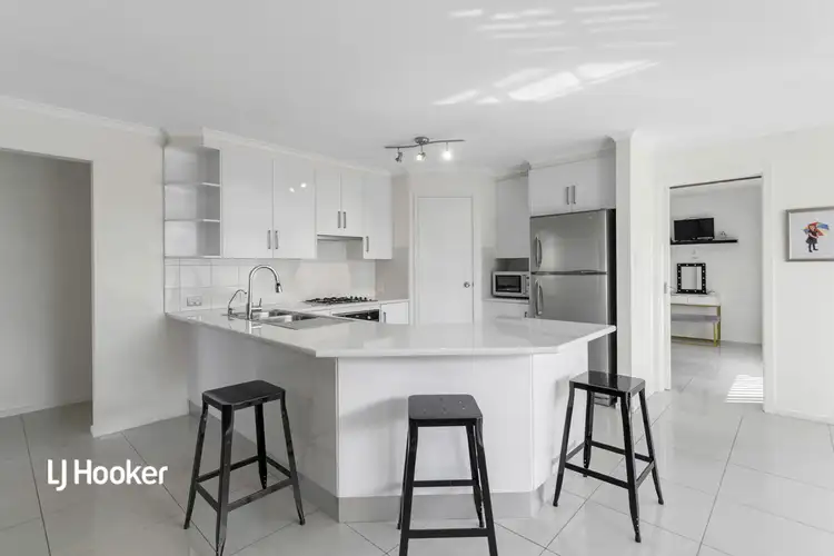 Fifth view of Homely house listing, 32 Charlotte Drive, Paralowie SA 5108