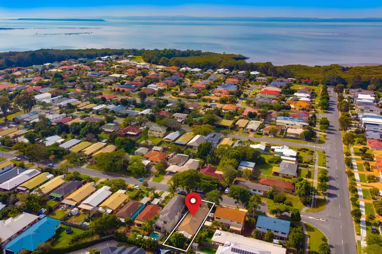 Second view of Homely house listing, 6 Langdon Street, Cleveland QLD 4163