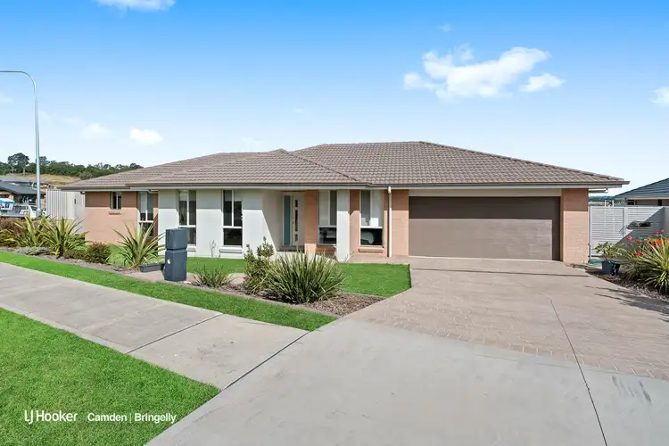 Main view of Homely house listing, 1 Percy Street, Gregory Hills NSW 2557