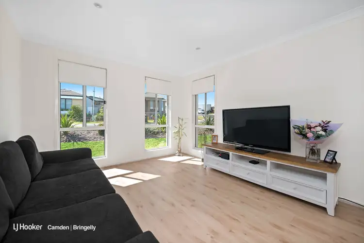 Second view of Homely house listing, 1 Percy Street, Gregory Hills NSW 2557
