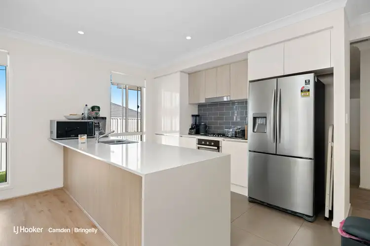 Fourth view of Homely house listing, 1 Percy Street, Gregory Hills NSW 2557