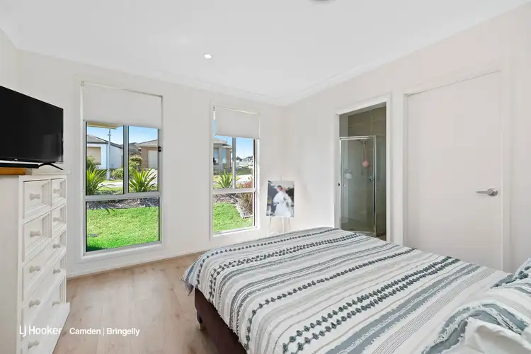 Fifth view of Homely house listing, 1 Percy Street, Gregory Hills NSW 2557