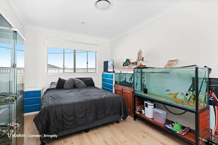 Sixth view of Homely house listing, 1 Percy Street, Gregory Hills NSW 2557