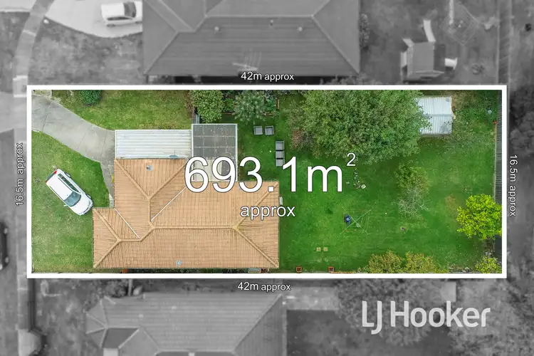 Main view of Homely house listing, 18 Sherriff Rise, Pakenham VIC 3810