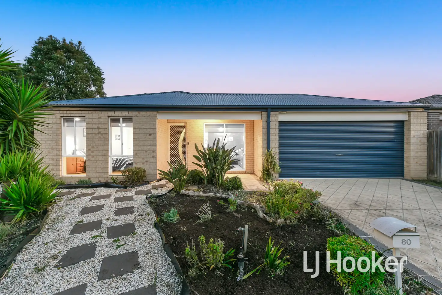 Main view of Homely house listing, 80 Gallery Way, Pakenham VIC 3810
