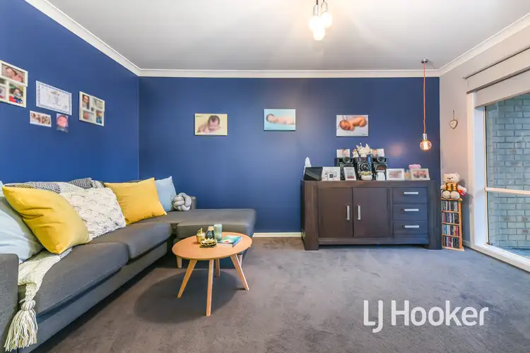 Second view of Homely house listing, 80 Gallery Way, Pakenham VIC 3810
