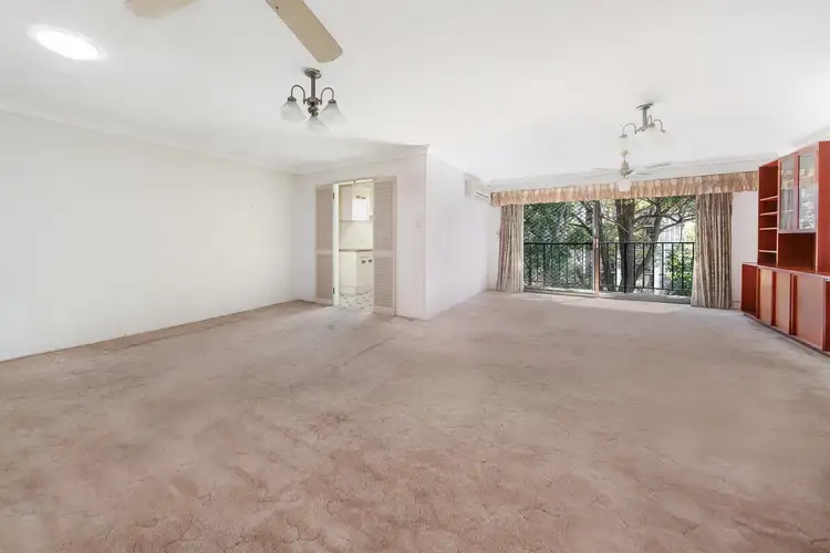 Main view of Homely unit listing, 17/11-13 Clarence Street, Burwood NSW 2134