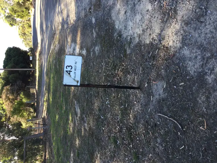 Third view of Homely land listing, Lot 10/43 Fuller West Road, Lower Inman Valley SA 5211