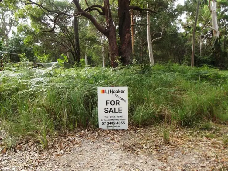 Second view of Homely land listing, 3 Noondoo Street, Macleay Island QLD 4184