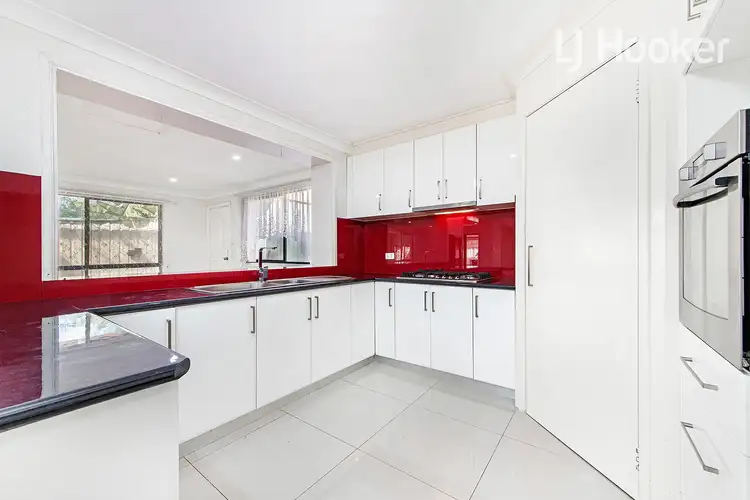 Sixth view of Homely house listing, 3 Capricorn Boulevarde, Green Valley NSW 2168