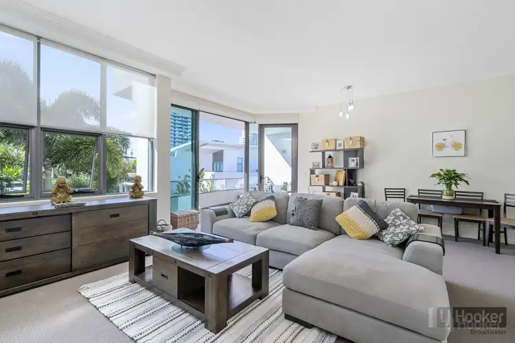 Second view of Homely unit listing, P11/28 Bayview Street, Runaway Bay QLD 4216