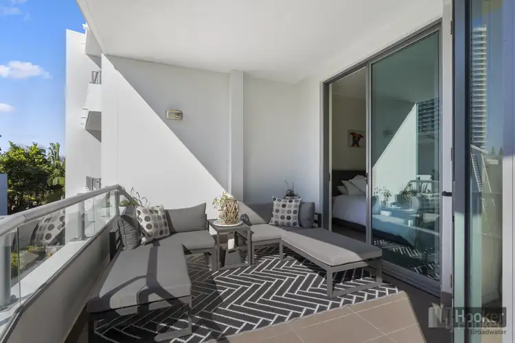 Third view of Homely unit listing, P11/28 Bayview Street, Runaway Bay QLD 4216