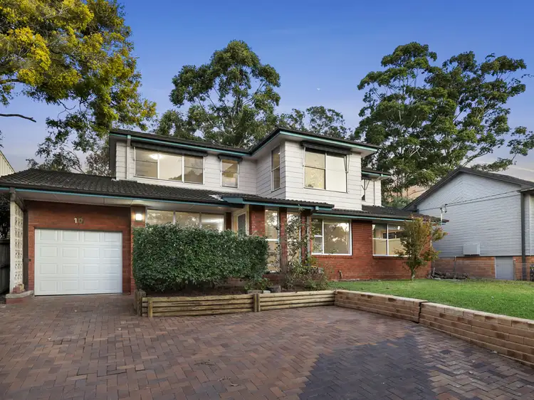 Main view of Homely house listing, 10 Wellman Road, Forestville NSW 2087