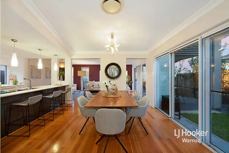 Second view of Homely house listing, 19 Corella Crescent, Warner QLD 4500