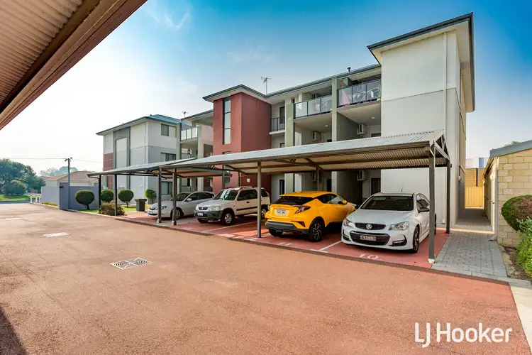 Fifth view of Homely apartment listing, 4/27 Camberwell Street, Beckenham WA 6107