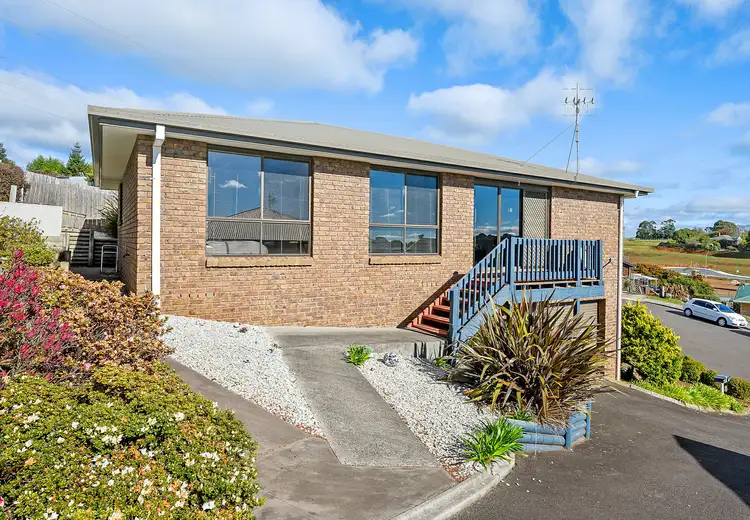 Main view of Homely unit listing, Unit 4/1-3 Cedar Place, Romaine TAS 7320