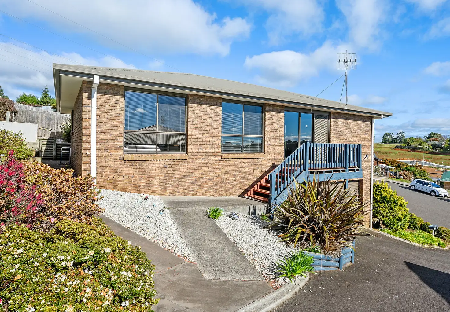 Main view of Homely unit listing, Unit 4/1-3 Cedar Place, Romaine TAS 7320