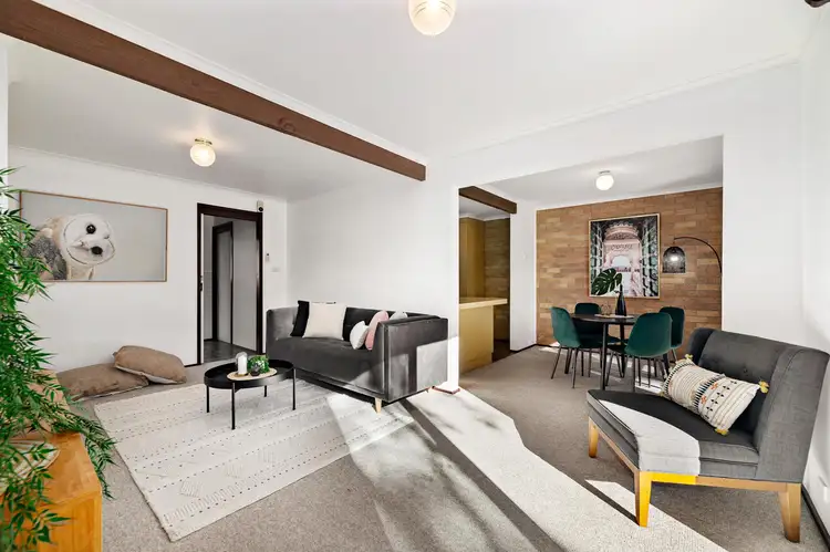 Second view of Homely townhouse listing, 16/49 Pinkerton Circuit, Kambah ACT 2902