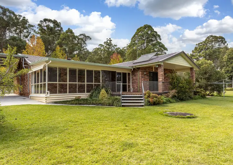 Main view of Homely rural property listing, 51 Sunrise Lane, Wingham NSW 2429