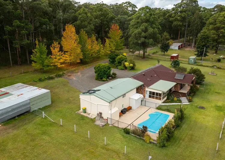Second view of Homely rural property listing, 51 Sunrise Lane, Wingham NSW 2429