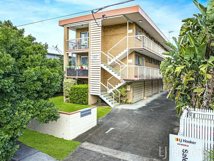 Main view of Homely unit listing, Unit 5/29 Weston Street, Coorparoo QLD 4151