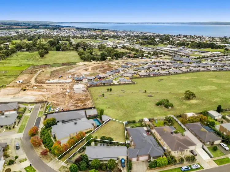 Fourth view of Homely land listing, 26 Eastwood Crescent, Drysdale VIC 3222