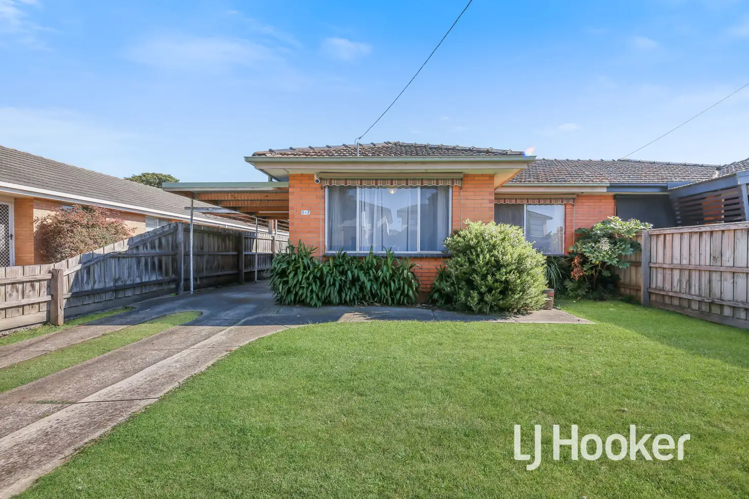 Main view of Homely house listing, 1/7 Windsor Street, Hallam VIC 3803
