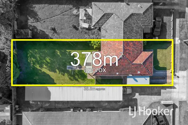 Second view of Homely house listing, 1/7 Windsor Street, Hallam VIC 3803
