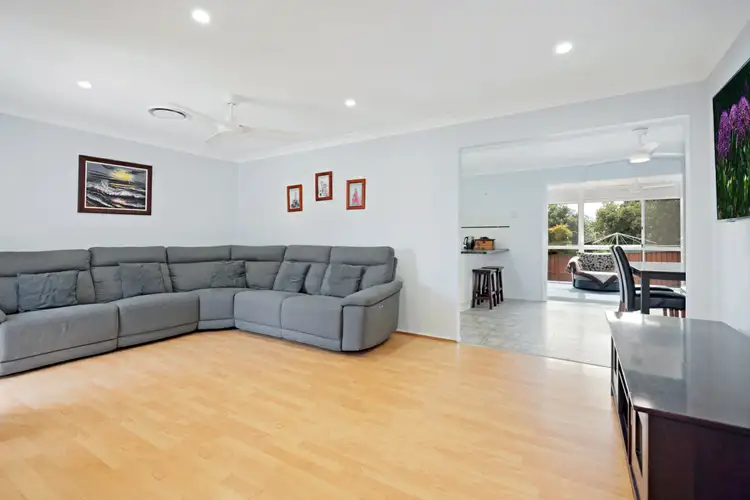 Fifth view of Homely house listing, 142 York Road, South Penrith NSW 2750