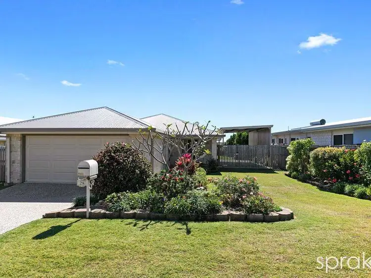 Main view of Homely house listing, 28 Bronte Place, Urraween QLD 4655