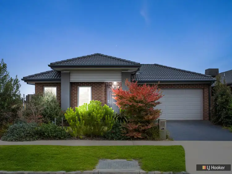 Main view of Homely house listing, 10 Scanlon Street, Aintree VIC 3336