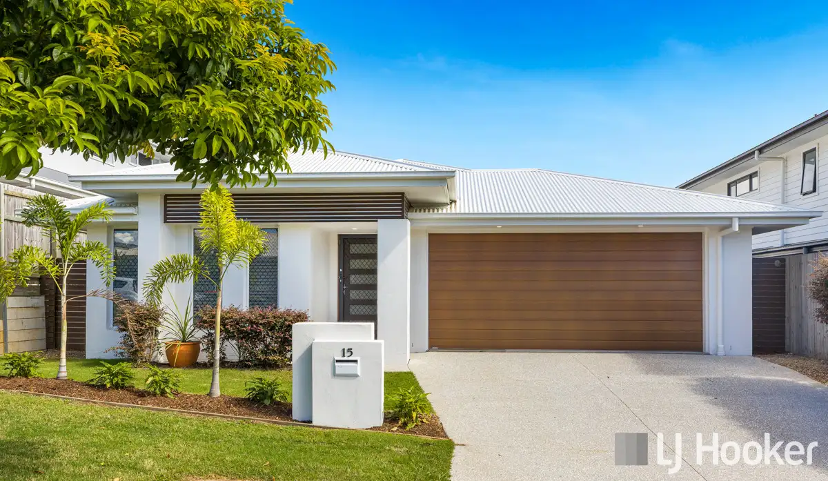 Main view of Homely house listing, 15 Cardwell Circuit, Thornlands QLD 4164