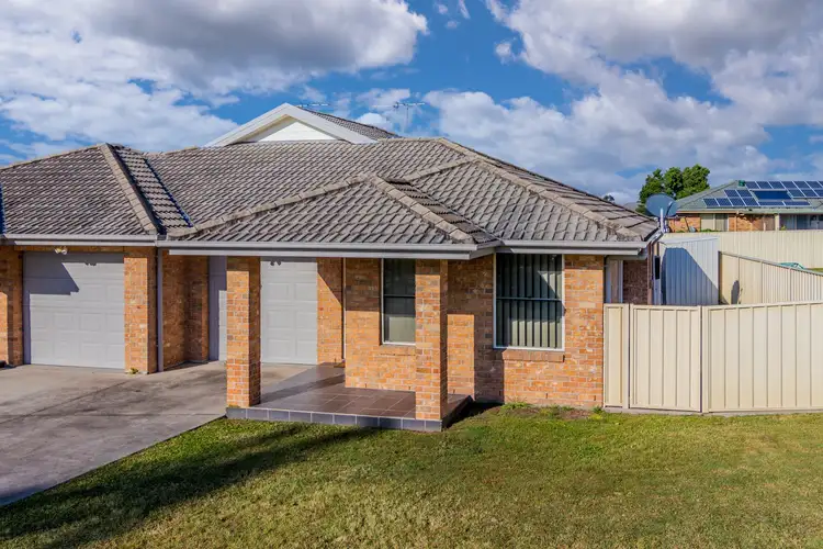 Main view of Homely semi-detached listing, 2/26 Pioneer Road, Singleton NSW 2330