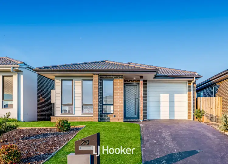 Main view of Homely house listing, 29 Lacilo Street, Riverstone NSW 2765